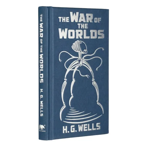 The War of the Worlds - Herbert George Wells