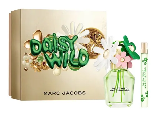 Marc Jacobs Daisy Wild - EDP 50 ml + EDP 10 ml