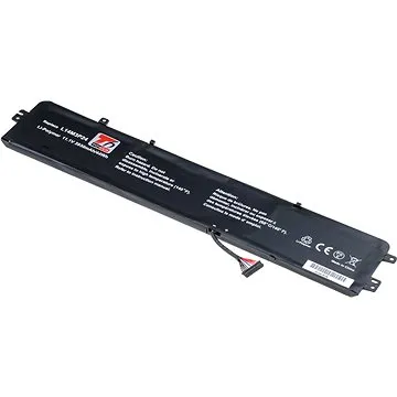 T6 power Lenovo Legion Y520, IdeaPad 700-15ISK, 700-17ISK serie, 3930mAh, 44Wh, 3cell, Li-pol (NBIB0125)