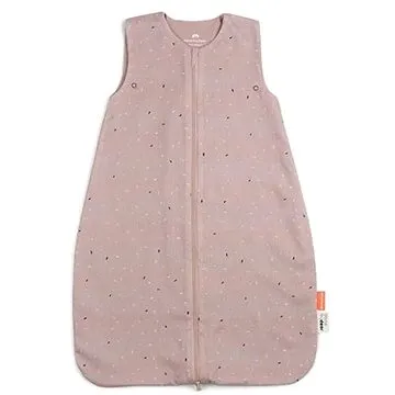 Done by Deer Spací pytel TOG 1 GOTS Confetti 90 cm růžový (0399753)