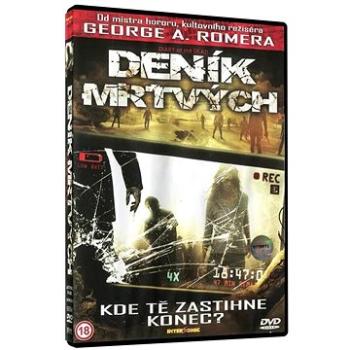 Deník mrtvých - DVD (N03413)