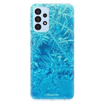 Odolné silikonové pouzdro iSaprio - Ice 01 - Samsung Galaxy A13