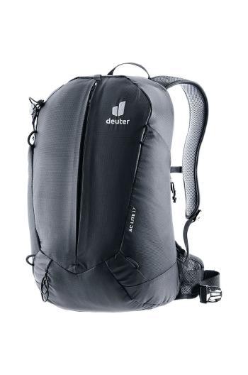 Batoh Deuter AC Lite 17 černá barva, velký, hladký, 342012470000