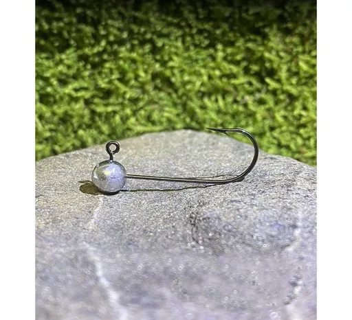 Jigovky Jigové hlavičky Sharp vel.2 5ks,Jigovky Jigové hlavičky Sharp vel.2 5ks