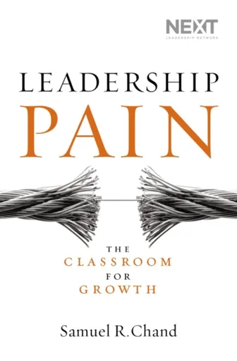 Leadership Pain - Samuel Chand