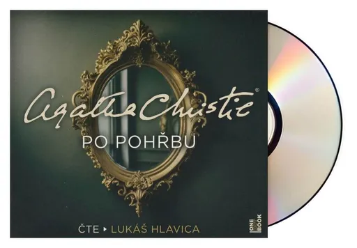 Po pohřbu (Agatha Christie-Lukáš Hlavica) (MP3-CD)