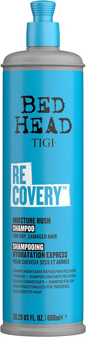 Tigi Hydratační šampon pro suché a poškozené vlasy Bed Head Recovery (Moisture Rush Shampoo) 400 ml