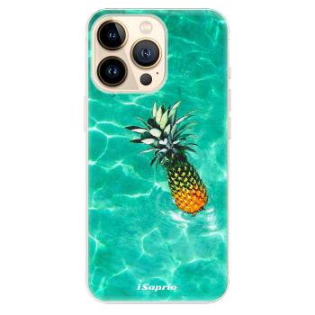 Odolné silikonové pouzdro iSaprio - Pineapple 10 - iPhone 13 Pro