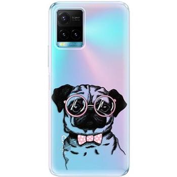 iSaprio The Pug pro Vivo Y21 / Y21s / Y33s (pug-TPU3-vY21s)