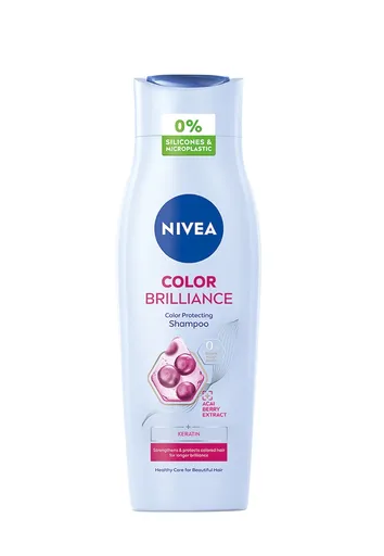 Nivea Color & Care pečující šampon pro barvené vlasy 250 ml