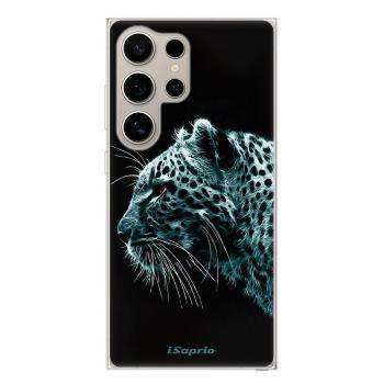 Odolné silikonové pouzdro iSaprio - Leopard 10 - Samsung Galaxy S24 Ultra