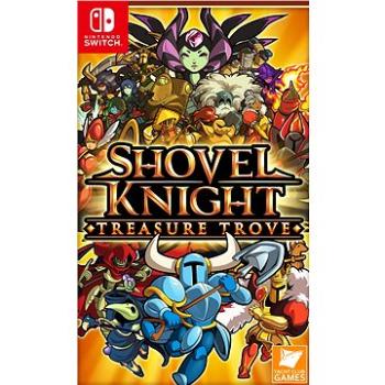 Shovel Knight - Treasure Trove - Nintendo Switch (5060146466998)