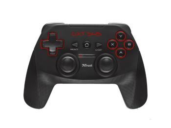 Trust GXT 545 Yula wireless PC & PS3 gamer gamepad