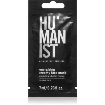 Delia Cosmetics Humanist krémová hydratační maska 7 ml