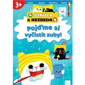 Pojďme si vyčistit zuby! (978-80-256-2940-6)