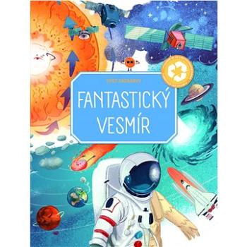 Fantastický vesmír (9789464541304)