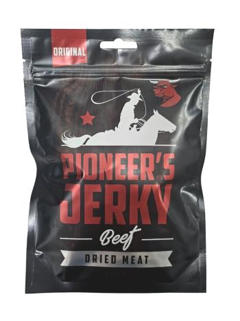 Pioneer's Jerky Hovězí Original 100 g