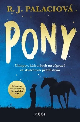 Pony (poškozená) - Raquel J. Palaciová