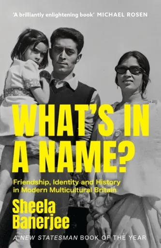 What's in a Name? - Sheela Banerjee