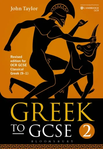 Greek to GCSE: Part 2 - Dr John  Taylor