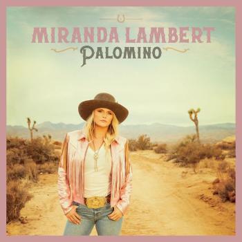 Miranda Lambert, Palomino, CD