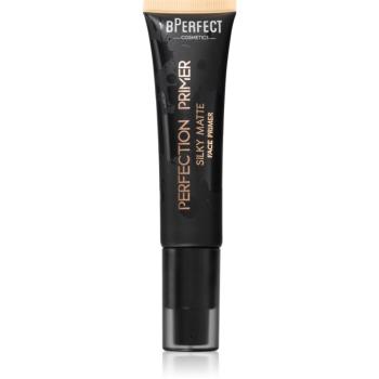 BPerfect Perfection Primer Silky Matte vyhlazující podkladová báze pod make-up 35 ml