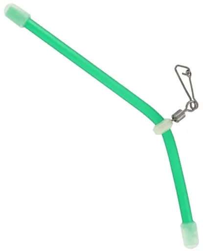 Cralusso průjezd anti tangle tube with hooked snap 3 ks - 18 cm