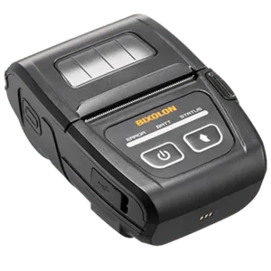 Bixolon SPP-C200 SPP-C200iK/BEG pokladní tiskárna, 8 dots/mm (203 dpi), USB-C, BT (iOS)