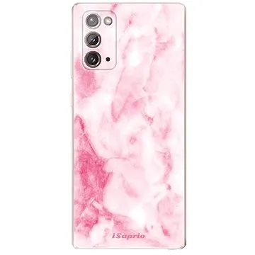 iSaprio RoseMarble 16 pro Samsung Galaxy Note 20 (rm16-TPU3_GN20)