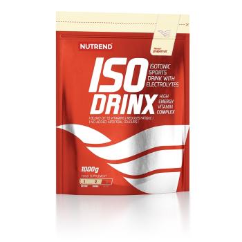 Isodrinx Nutrend 1000 g  černý rybíz