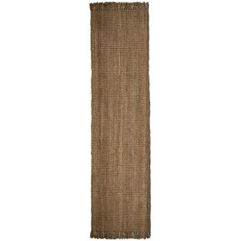 Kusový Sarita Jute Boucle Natural 60×230 cm (296993-128058)