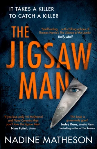 The Jigsaw Man - Nadine Matheson