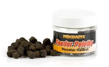 Mikbaits pelety měkké feeder 50 ml-monster halibut