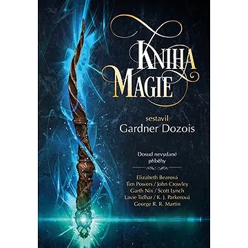 Kniha magie (9788025738672)