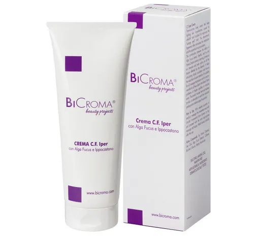 BiCroma Bio-krém s kofeinem a kaštanem koňským 250 ml