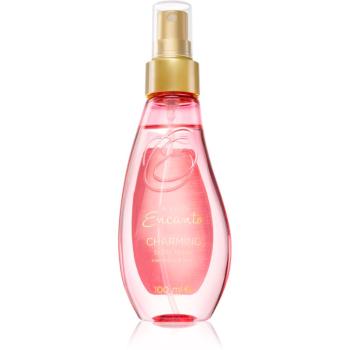 Avon Encanto Charming tělový sprej pro ženy 100 ml