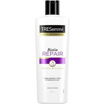 TRESemmé Biotin + Repair 7 kondicionér pro poškozené vlasy 400 ml (8710522323144)