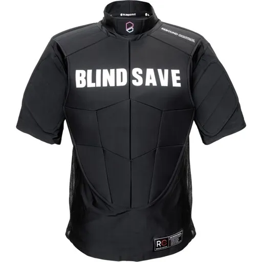 BLINDSAVE SAMURAI RC SS Brankářská vesta, černá, velikost