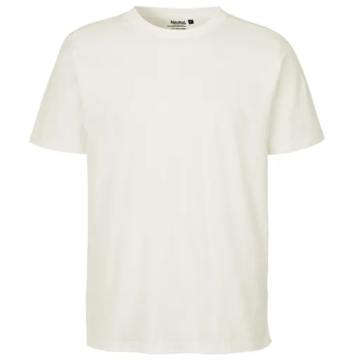 Neutral Tričko z organické Fairtrade bavlny - Přírodní | 2XL