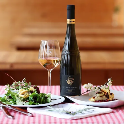 Zážitková degustace Habánské Sklepy pro 6 osob - elektronická poukázka