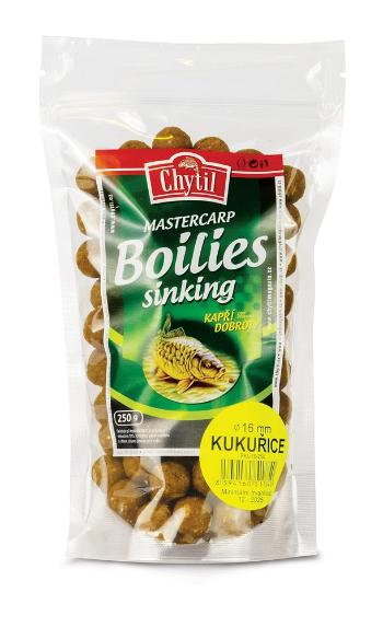 Chytil Master Carp Boilies 16 mm 250 g - Kukuřice