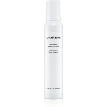 Sachajuan Hair Mousse tvarující pěna střední zpevnění 200 ml