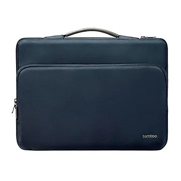 tomtoc Briefcase – 13" MacBook Pro / Air (2018+), tmavěmodrá (TOM-A14-B02B01)