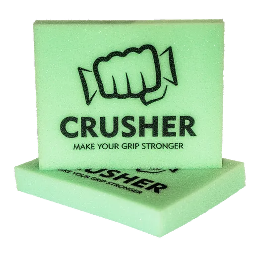 Crusher Crusher - zelený