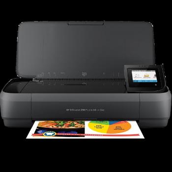 HP OfficeJet 250 CZ992A#670 inkoustová multifunkce
