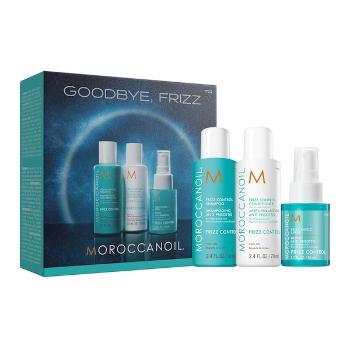 Moroccanoil Kosmetická sada proti krepatění vlasů Goodbye, Frizz