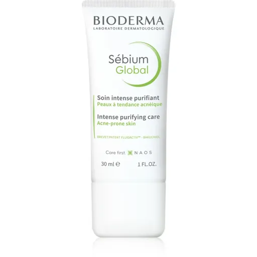 Bioderma Sébium Global intenzivní péče pro mastnou a problematickou pleť 30 ml