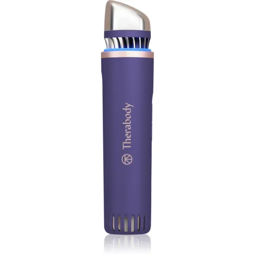 Therabody TheraFace Depuffing Wand přístroj pro redukci otoků a tmavých skvrn Indigo 1 ks