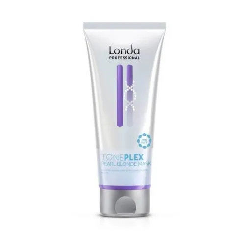 Londa Professional Intenzivní tónovací maska pro blond vlasy Toneplex Pearl Blonde (Mask) 200 ml