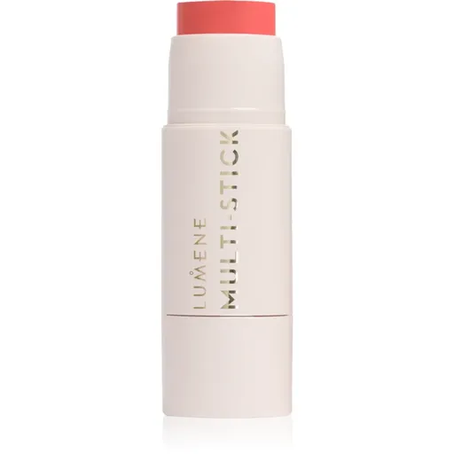 Lumene Multi-stick Blush tvářenka v tyčince odstín Warm Coral 4.5 g